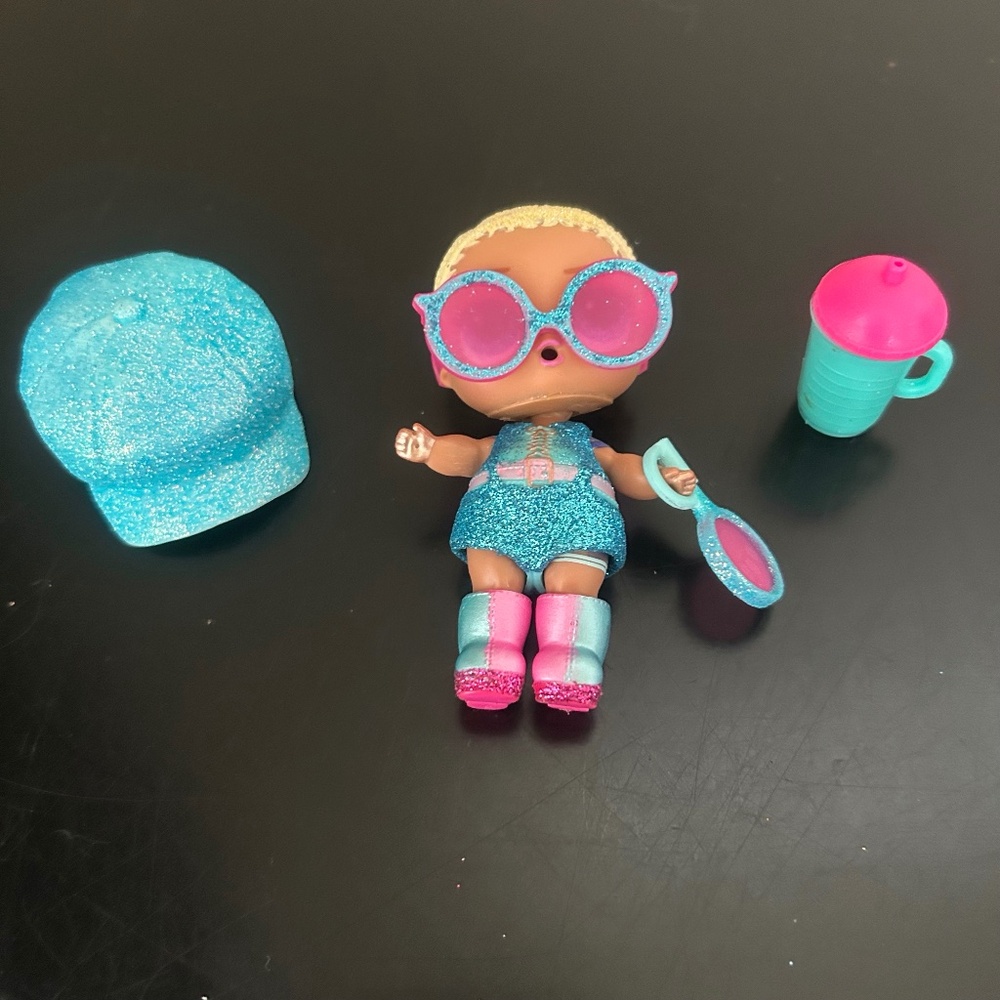 LOL Surprise Doll-Secret Agent- Series 1